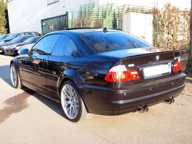 M3 (E46) Ph II - COUPE 2001-2007